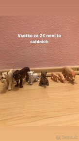 schleich figurky - 19