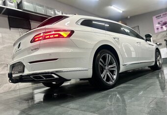 Volkswagen Arteon Shooting Brake, 1.4 TSi eHYBRID, R-Line - 19