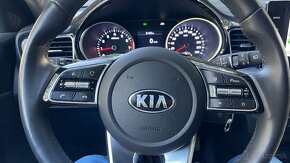 KIA Ceed 1.5 T-GDi Gold 2022 - 19