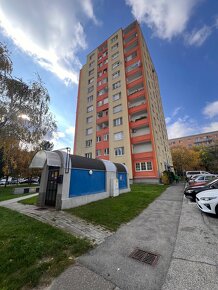 Rezervovany - 3,5 izbovy byt, 78m2, BA III - 19