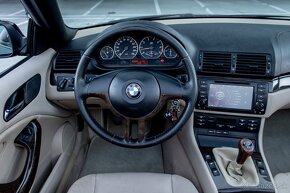 BMW Rad 3 e46 Cabrio/ +Hardtop - 19