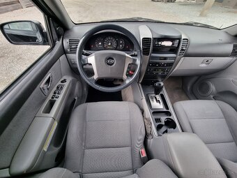 KIA SORENTO 2,5CRDi 103kW 4x4 - 19