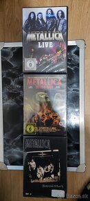 Prodám Metal DVD+CD.  2 - 19