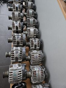 ALTERNATOR 2,0 TFSI / 1,8 TFSI SKODA - VW - 19