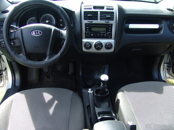 Kia Sportage 4WD 2.0 CRDi 103 KW. - 19