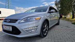 Ford Mondeo Combi 1.6 TDCi DPF ECOnetic - 19