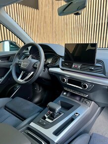 AUDI Q5 40TDI Advanced S-Tronic - 19