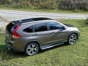 Honda CRV-Executive 2,0i 4WD - 19