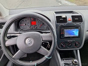 Volkswagen Golf  5 1.9tdi comfortline - 19