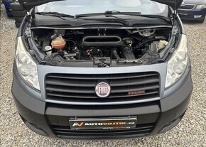 Fiat Scudo 2,0 120kW 9MÍST, TAŽNÉ nafta manuál 120 kw - 19