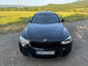 BMW 320d GT Xdrive M-Packet - 19