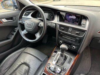 AUDI A4 B8 2.0 TDI 130KW MULTITRONIC AUTOMAT 218000KM - 19