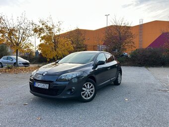 Renault Megane III 1.5dci 81kw - 19