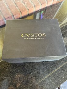 CVSTOS Challenge - R 50 LIMIT EDITION - full set - 19