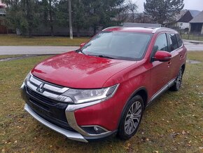 Mitsubishi  outlander - 19