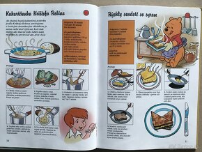 Vianočné balady, Disney: Recepty Macka Pufa, Klasické príbeh - 19