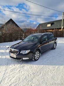 Skoda Superb Greenline 1.6 TDI 77kw CR Motor - 19