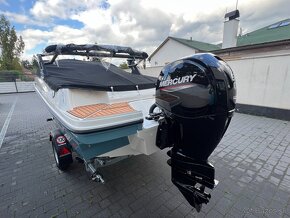 BAYLINER VR-4 Open + MERCURY F 150 EFI EXLPT ProXS záruka 5 - 19