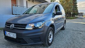 Volkswagen Caddy Dodávka 2.0 TDI BMT - 19