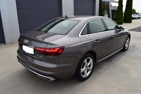 Audi A4 40 2.0 TFSI mHEV Advanced S tronic - 19