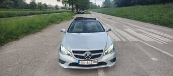 Mercedes e coupe 350 bluetec - 19