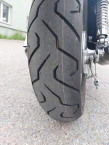 1990 KAWASAKI EN 500 A, naj. 25100 po velkém servisu - 19