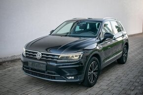 VW Tiguan 2.0TDi 140kw DSG 4x4 webasto keyless virtual - 19