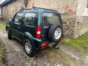 Suzuki Jimny 1.3 59kw Bez TP - 19