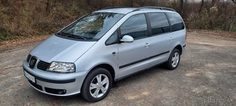 Seat Alhambra 2.0 TDI 103kw 2010 - 19