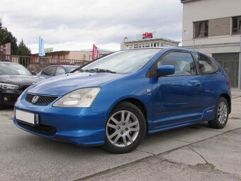 Honda Civic 1.6i VTEC Sport - 19