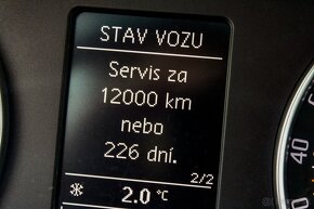 Škoda Octavia 1,8 TSI 116kW (climatronic, tempomat) - 19