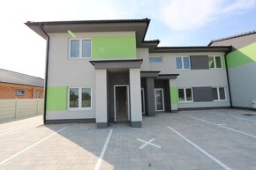 3 izbový byt 72,72 m2 s terasou, 2 parkovacími miestami - 19