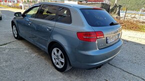 Audi A3 Sportback 2.0 TDI DPF Attraction Premium quattro - 19