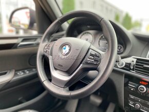 BMW X3 X-DRIVE - PREDAJ AJ NA SPLÁTKY⭐AKONTÁCIA OD 0% - 19