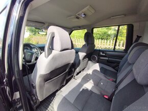 Land Rover Discovery 3 - 19