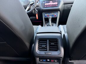 Volkswagen Tiguan EVO R-line 2.0TDI DSG 200ps 46tisíc km - 19