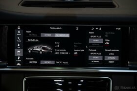 Porsche Panamera Turbo 4x4 A/T, 404kW, Approved 3roky, DPH - 19