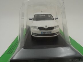 Škoda Rapid, Škoda Trekka  "Kaleidoskop"  1/43 - 19