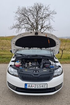 Škoda Rapid 1.2 TSI 63KW/86PS R.V.06/2013 - 19