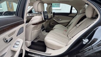 Mercedes-Benz S trieda Sedan 500 L 4matic - 19