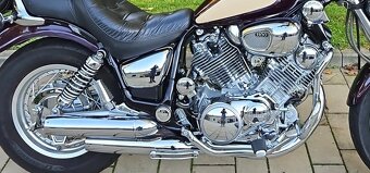 YAMAHA XV1100 VIRAGO, / 45Kw, kardan,5rýchl, TOP, - 19