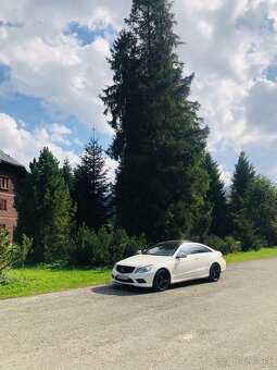 Mercedes-Benz E coupe 350CDI - 19