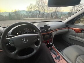 Mercedes benz E 280 4-matic facelift - 19