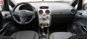 Opel Corsa D 0,9, vyr. 12/2010 - 19