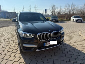 BMW X3 xDrive 20d - 19