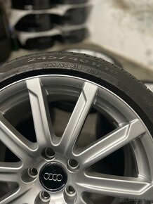 Letná sada 5x112 R18 , 245/40/18 Audi A6 - 19