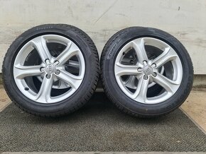 5X112 R17 AUDI-ZIMNE PNEU 225/50 R17 - 19