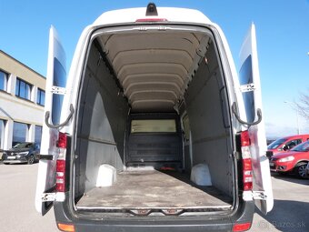 Mercedes-Benz Sprinter 316 CDI 2.2 MAXI najväčší  - 19