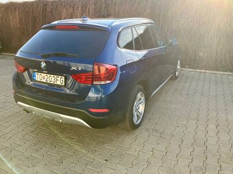 BMW X1 xDrive 18d - 19