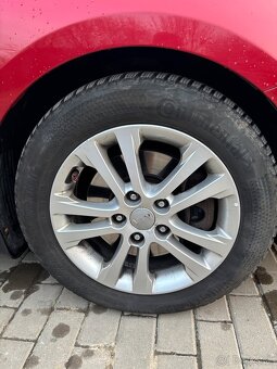 Kia ceed Platinum 1,6 CRDI - 19